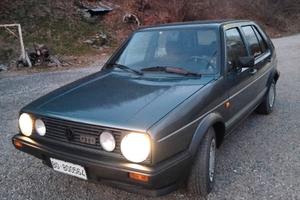Golf mk2 GTD