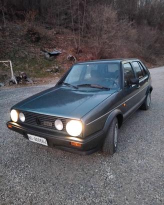 Golf mk2 GTD