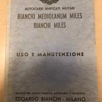 Bianchi autocarri unificati militari