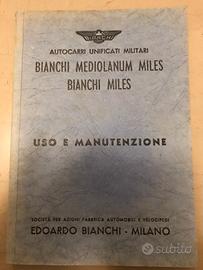 Bianchi autocarri unificati militari