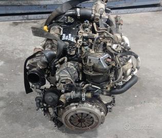 FORD FIESTA 1.5D MOTORE SIGLA XUJM 17>