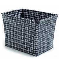 Cestino anteriore bici in sky rettangolare