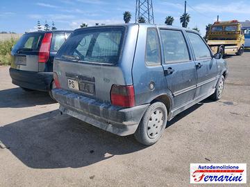 Fiat uno 146 1.1 56cv 86-06 ricambi