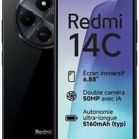 Xiaomi Redmi 14C 8+256GB NFC 50MP 5160mAh