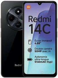 Xiaomi Redmi 14C 8+256GB NFC 50MP 5160mAh