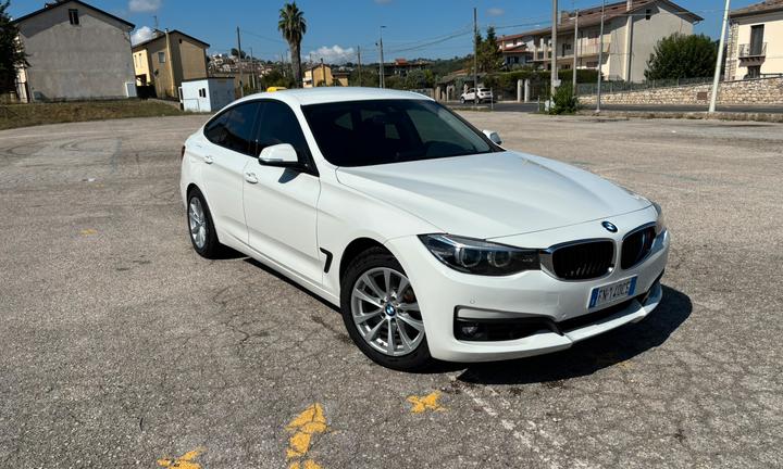 Bmw 320d GT