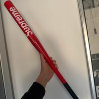 mazza da baseball supreme da collezzione