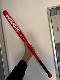 mazza da baseball supreme da collezzione