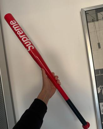 mazza da baseball supreme da collezzione