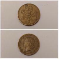 monete lire repubblica italiana