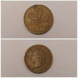 monete lire repubblica italiana