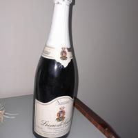 Bottiglia Vino Spumante Rarissimo