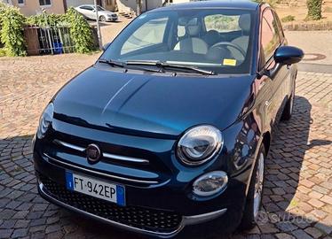 500 BENZINA BLU