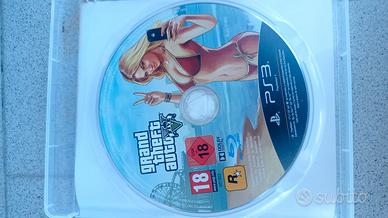 GTA 5 ps3