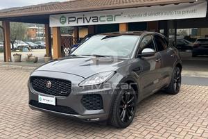 JAGUAR E-Pace 2.0D 150 CV AWD aut. R-Dynamic HSE