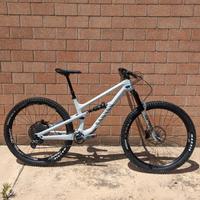 Canyon Spectral 125 CF 7, taglia M