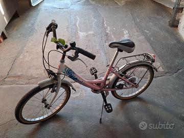 Bici bambina