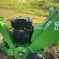Cippatore Peruzzo TB100 Benzina Trituratore

