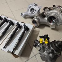 Kit Stage 4 3.0 tdi BiTdi 600cv