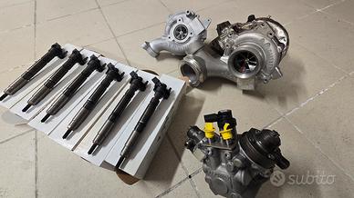 Kit Stage 4 3.0 tdi BiTdi 600cv