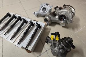 Kit Stage 4 3.0 tdi BiTdi 600cv