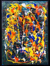 Dipinti artista Nerino Flegoni