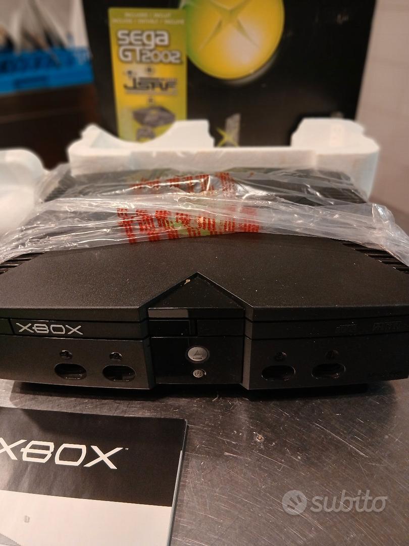 Xbox 1st Generation - Console e Videogiochi In vendita a Trento