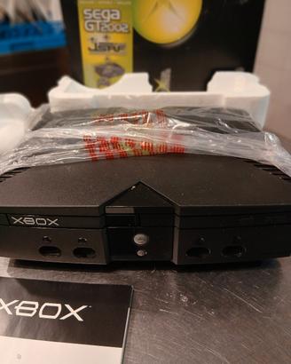 Xbox 1st Generation