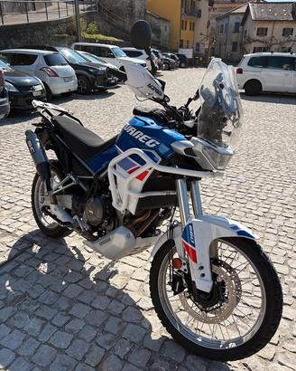 Aprilia Tuareg 660 Full Optional - Appena Tagliand