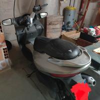 scooter malaguti madison 250