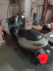 scooter malaguti madison 250