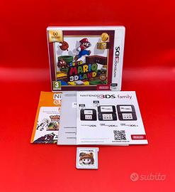 Super Mario 3D land - Nintendo 3 ds gioco original