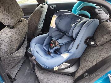 Seggiolino auto Joie i-spin 360