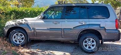 Hyundai Terracan 2.9 CRDi