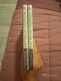 the promised neverland volume 1 e 2 