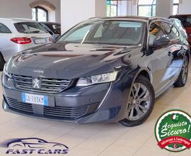 PEUGEOT 508 SW 130CV bluehdi EAT8 S&S CARPLAY