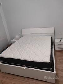 Letto Matrimoniale Mondo Convenienza