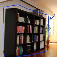 Libreria Expedit IKEA 150x150