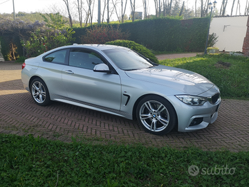 Bmw 425 d coupe