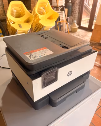 Stampante Multifunzione HP OfficeJet Pro 9014e