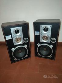 Casse Pioneer vintage