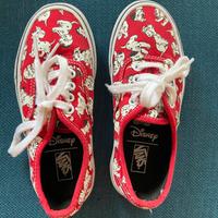 Sneakers bambino unisex Vans Disney