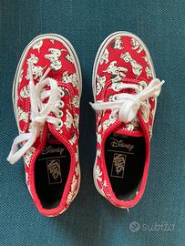 Sneakers bambino unisex Vans Disney