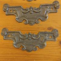 maniglie per comò e comodini 