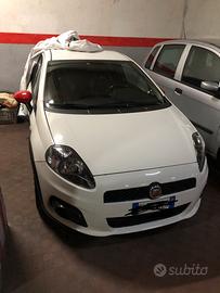 Grande punto abarth esseesse