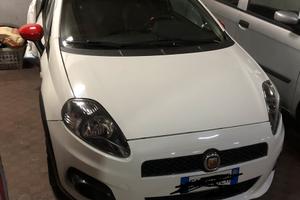 Grande punto abarth esseesse