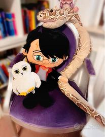Hary Potter h.68 cm - Edvige -Nagni