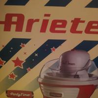 Gelatiera Ariete