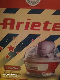 Gelatiera Ariete