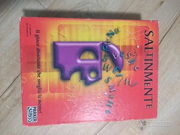 gioco di società saltinmente